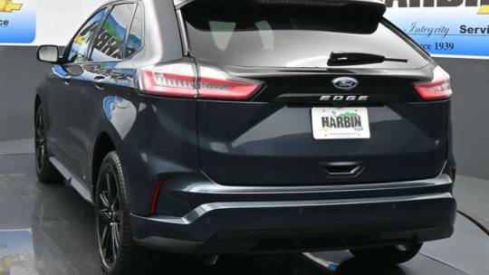 2024 Ford Edge st line