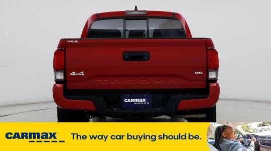 2021 Toyota Tacoma