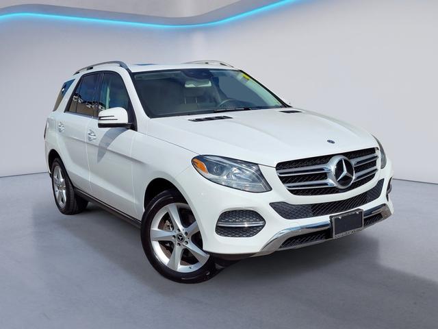 2018 mercedes-benz gle 350 4matic