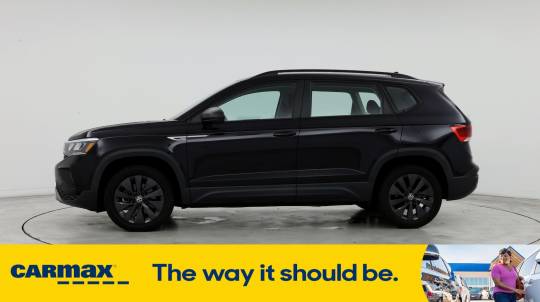 2022 Volkswagen Taos