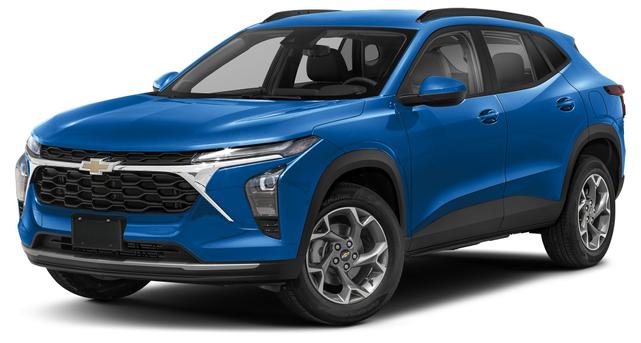 2025 chevrolet trax 2rs
