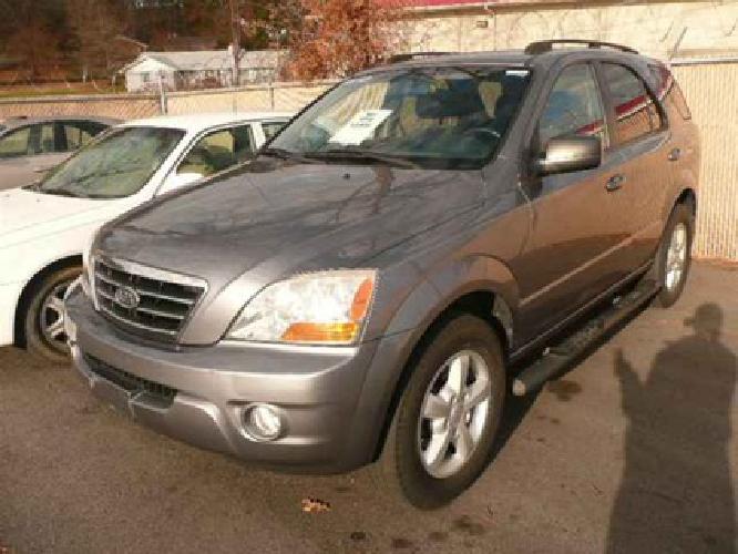 2008 kia sorento lx in durham, nc