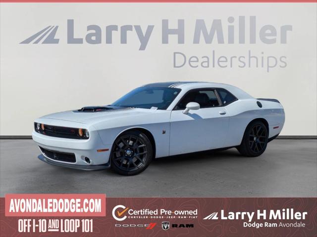 2016 dodge challenger 392 hemi scat pack shaker
