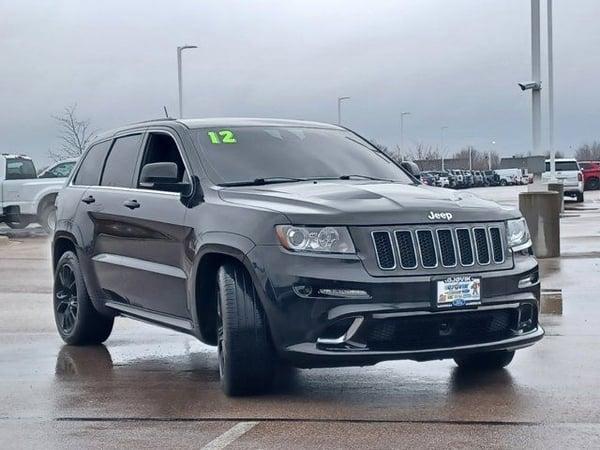 2012 jeep grand cherokee in dallas, texas