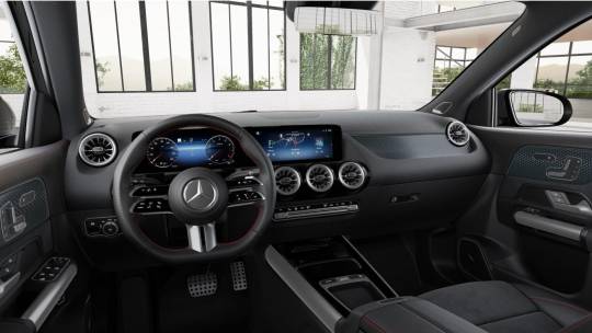 2024 Mercedes-Benz GLA