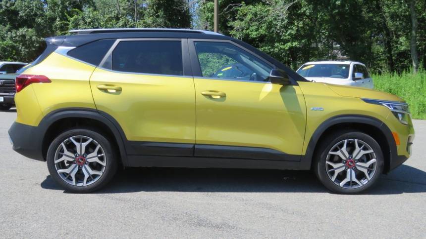 2021 kia seltos s turbo