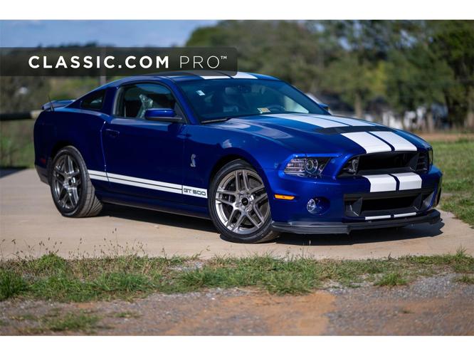 2013 shelby gt500 in winchester, virginia