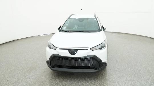 2024 Toyota Corolla Cross
