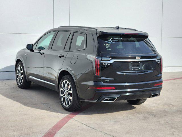 2024 cadillac xt6 sport awd