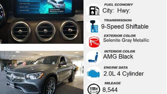 2021 mercedes-benz glc glc 300 4matic