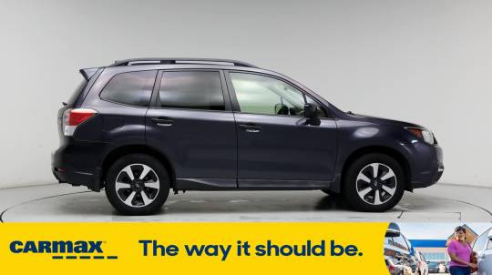 2017 Subaru Forester
