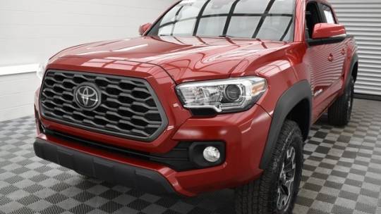 2023 Toyota Tacoma