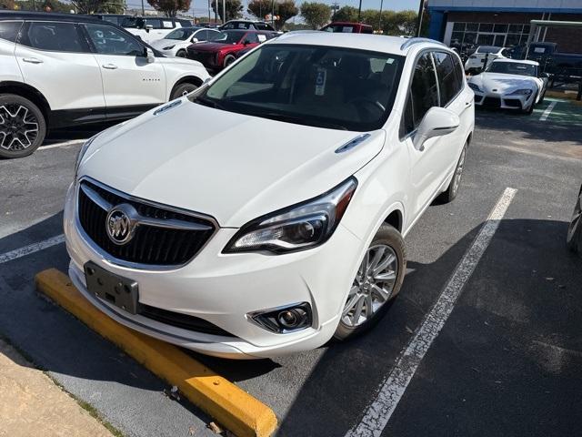 2020 buick envision essence