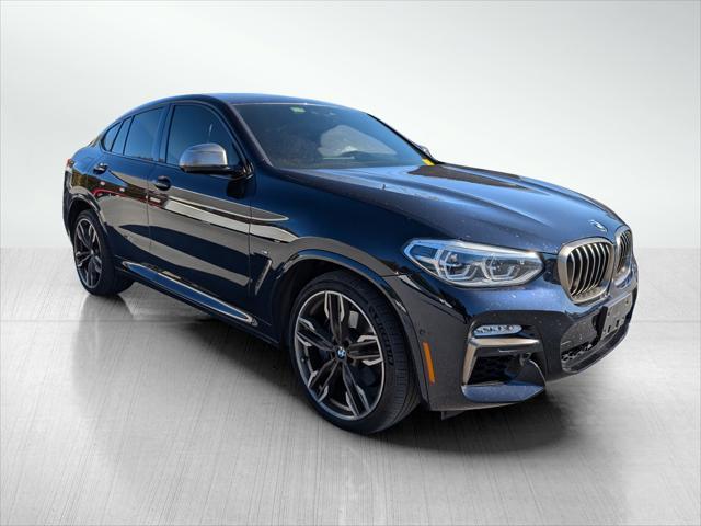 2019 bmw x4 m40i