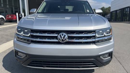 2019 Volkswagen Atlas sel