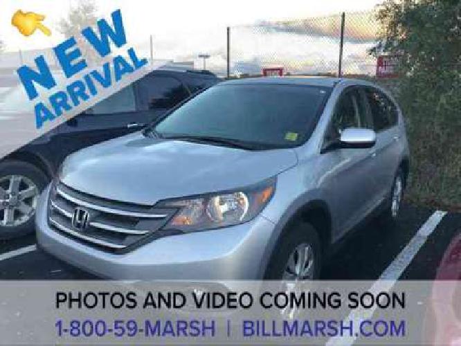 2013 honda cr-v ex in traverse city, mi