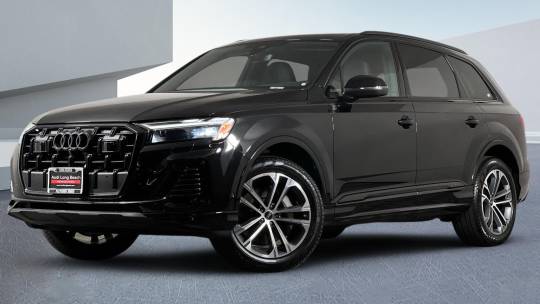 2025 Audi Q7