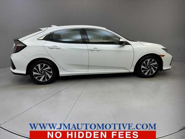 2017 honda civic lx