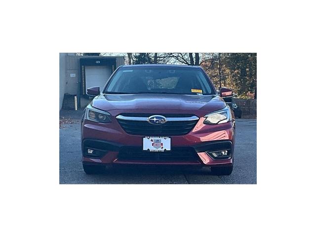 2022 subaru legacy premium