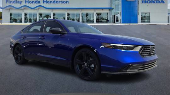 2024 Honda Accord
