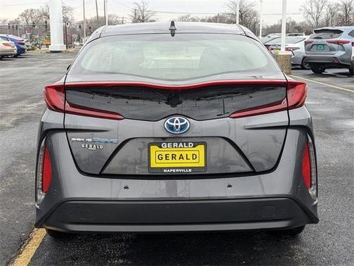 2017 toyota prius prime in minneapolis, minnesota
