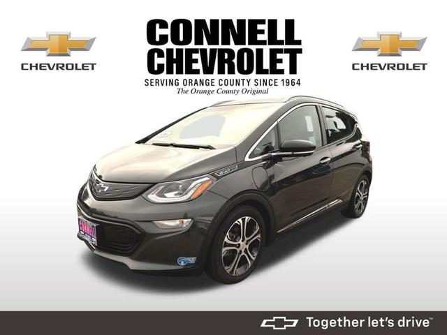 2020 chevrolet bolt ev premier