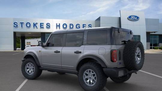 2024 Ford Bronco