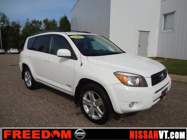 2006 toyota rav4 sport for sale in south burlington, vermont