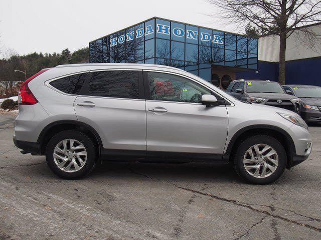 2016 honda cr-v exl for sale in lebanon, new hampshire