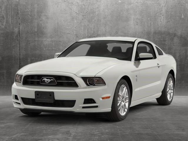 2014 ford mustang v6