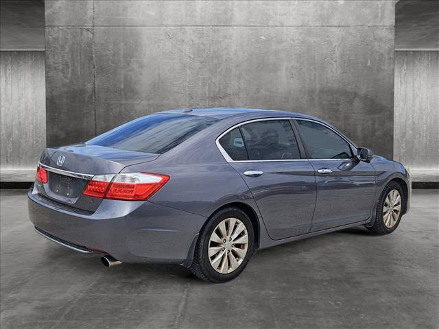 2014 honda accord ex-l