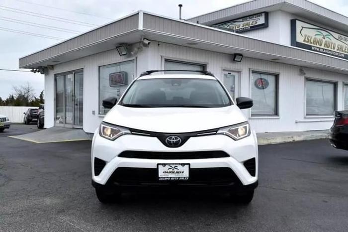 2017 toyota rav4 le sport utility 4d in bargaintown, new jersey