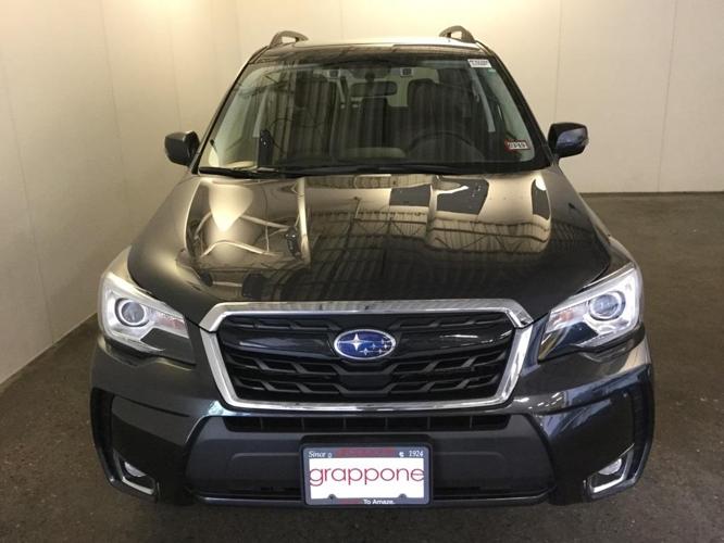 2018 subaru forester 2.0xt touring awd 2.0xt touring 4dr wagon for sale in bow, new hampshire