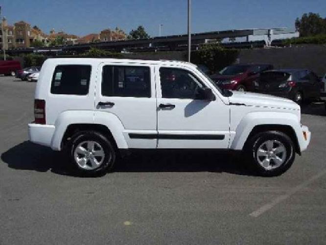 2011 jeep liberty sport in costa mesa, ca