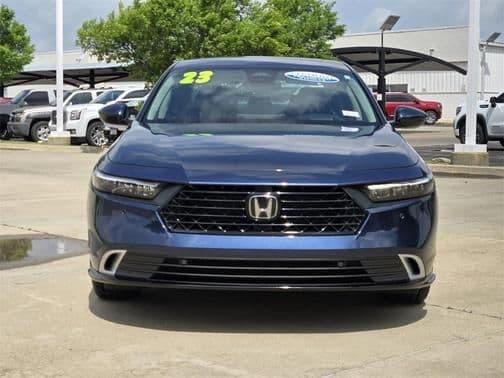 2023 honda accord hybrid touring in norman, oklahoma