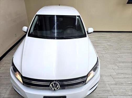 2017 volkswagen tiguan 2.0t s in fort worth, texas