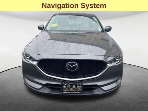 2021 mazda cx-5 touring 4dr i-activ all-wheel drive sport utility in mendon, massachusetts