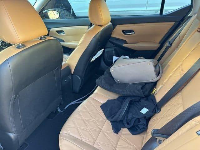 2020 nissan sentra sv in cape coral, florida