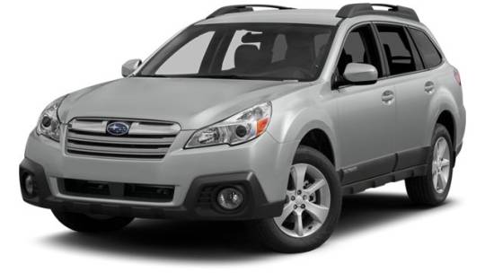 2013 Subaru Outback