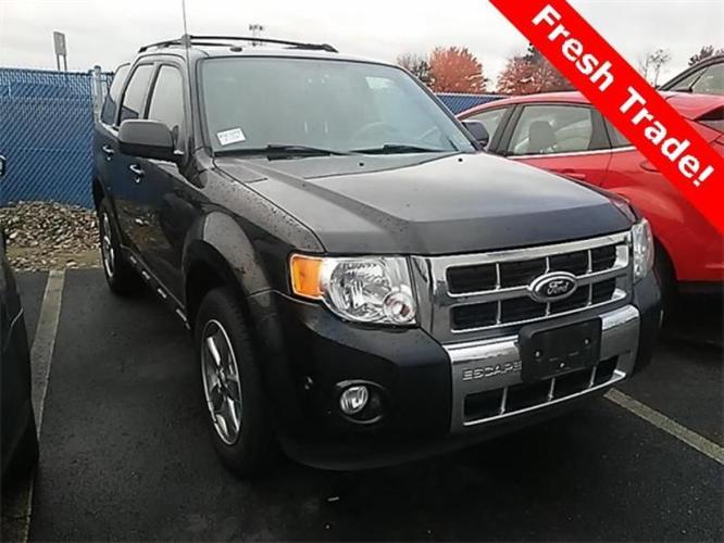 2012 ford escape limited awd limited 4dr suv for sale in manchester, new hampshire