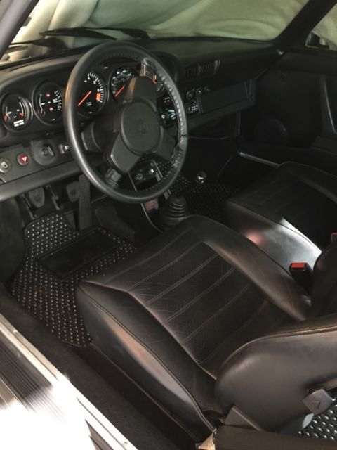 1983 porsche 911sc targa
