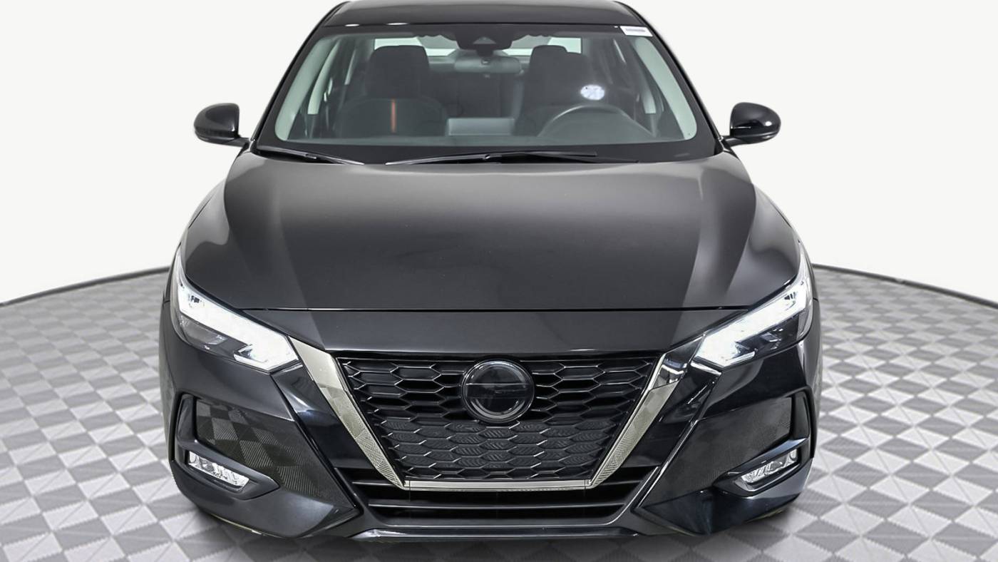 2023 nissan sentra sr