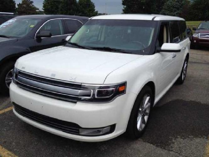 2013 ford flex limited in columbus, oh
