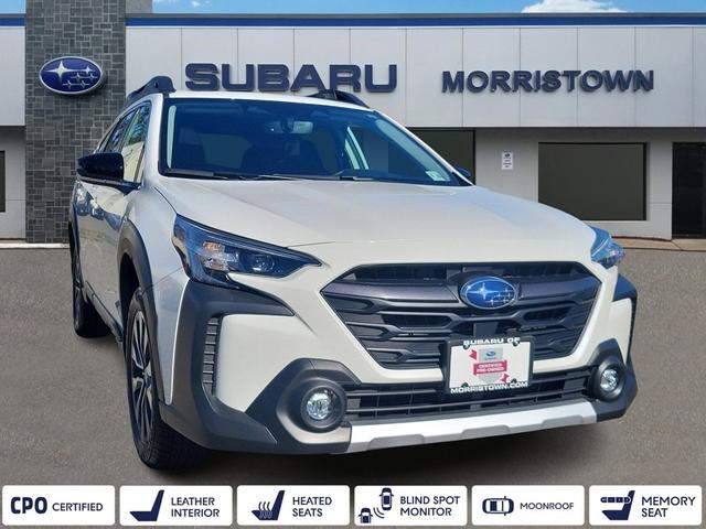 2024 subaru outback limited xt
