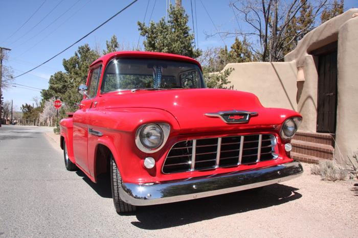 1955 chevrolet 3100 truck 454 enigne for sale in providence, rhode island