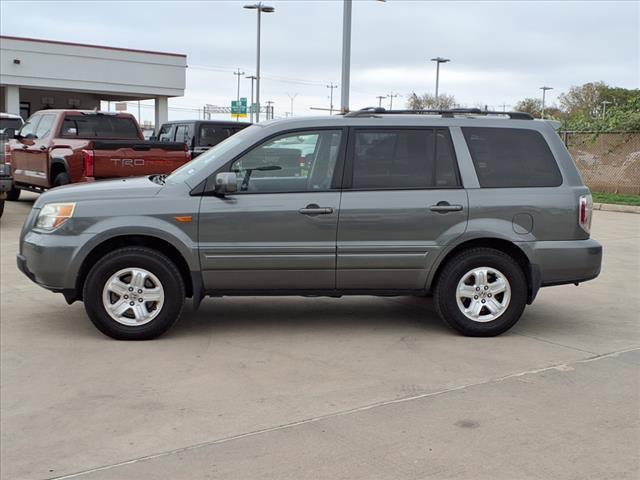 2008 honda pilot vp