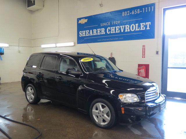 2009 chevrolet hhr lt for sale in south burlington, vermont