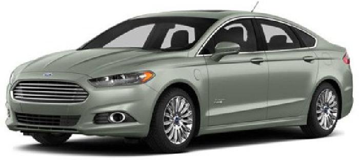 2014 ford fusion energi se luxury in scarsdale, ny