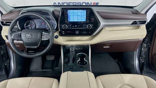 2021 Toyota Highlander