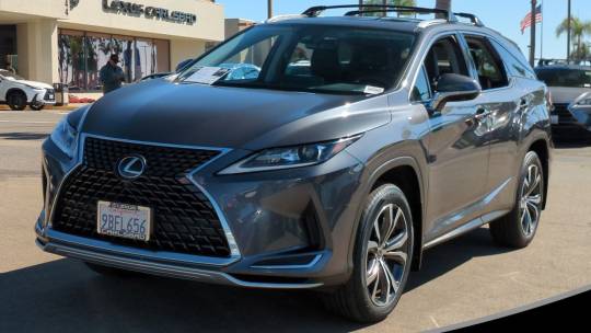 2022 Lexus RX